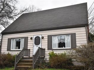 130 N Main St, Cherry Tree, PA 15724