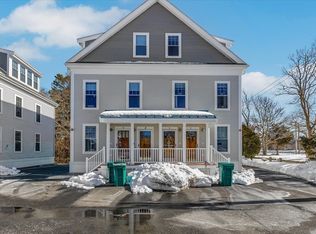 Canal Crossing, Buzzards Bay, MA 02532