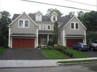 31-33 Salisbury Rd, Newton, MA 02458
