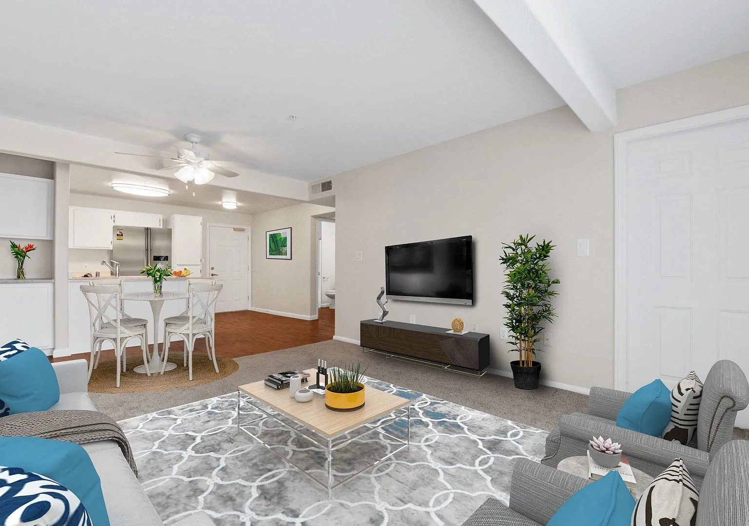 Bradford Terrace Senior Apartments — Photo 1