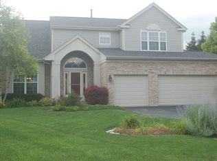 331 Steeplechase Way, Lake In The Hills, IL 60156