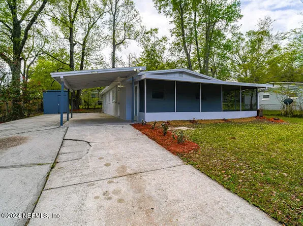 6918 GOLDILOCKS Lane, Jacksonville, FL 32210