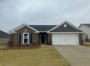 2533 Hollington Dr, Hephzibah, GA 30815