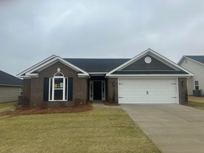 2533 HOLLINGTON Drive, Hephzibah, GA, 30815