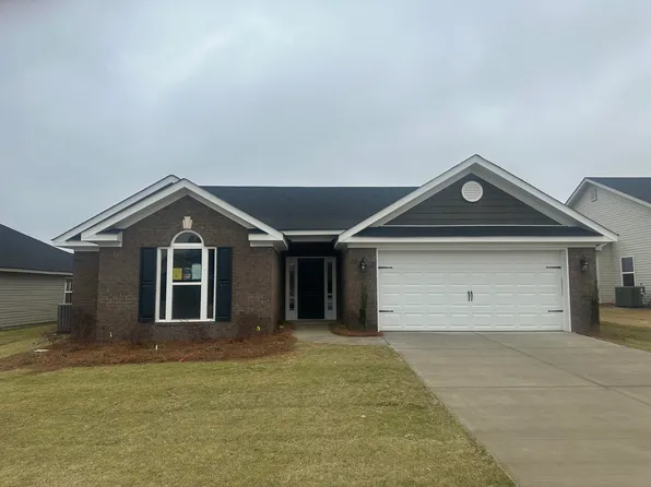 2533 Hollington Drive, Hephzibah, GA