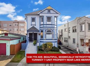 1430 7th Ave, Oakland, CA