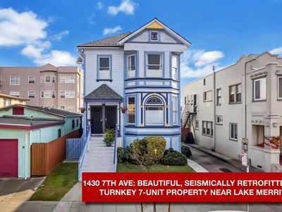 1430 7th Ave, Oakland, CA, 94606