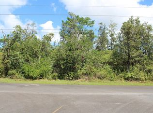 Ainaloa Dr LOT 18, Pahoa, HI 96778