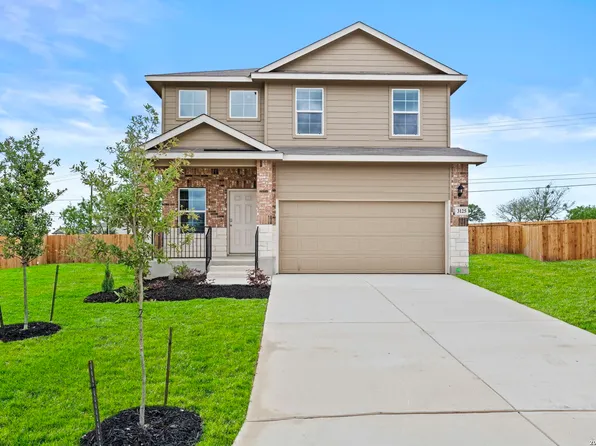 3125 Haynie Mesa, San Antonio, TX 78245