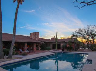 10071 E Powder Horn Pl, Tucson, AZ 85749