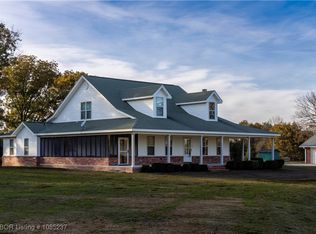 1385 Old Airport Rd, Paris, AR 72855