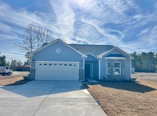 1204 Log Cabin Rd. Lot 2 Madalyn, Loris, SC 29569