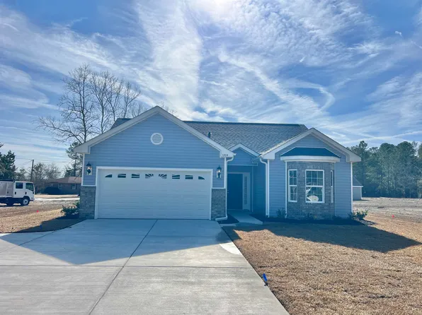 1204 Log Cabin Rd. Lot 2 Madalyn, Loris, SC 29569