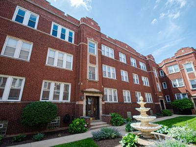 1348.5 W Estes Ave #1S, Chicago, IL, 60626