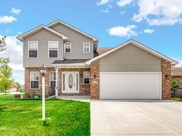 8151 E 123rd Pl, Crown Point, IN 46307