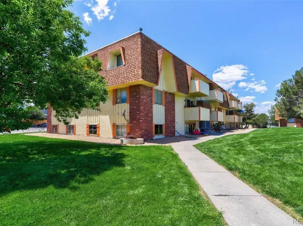 10211 Ura Lane Bldg 10 #107, Thornton, CO 80260