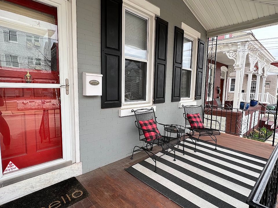covered porch