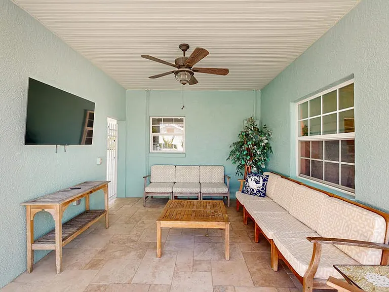 Patio