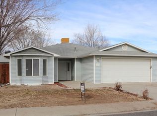 3146 Goldeneye Ave, Grand Junction, CO 81504