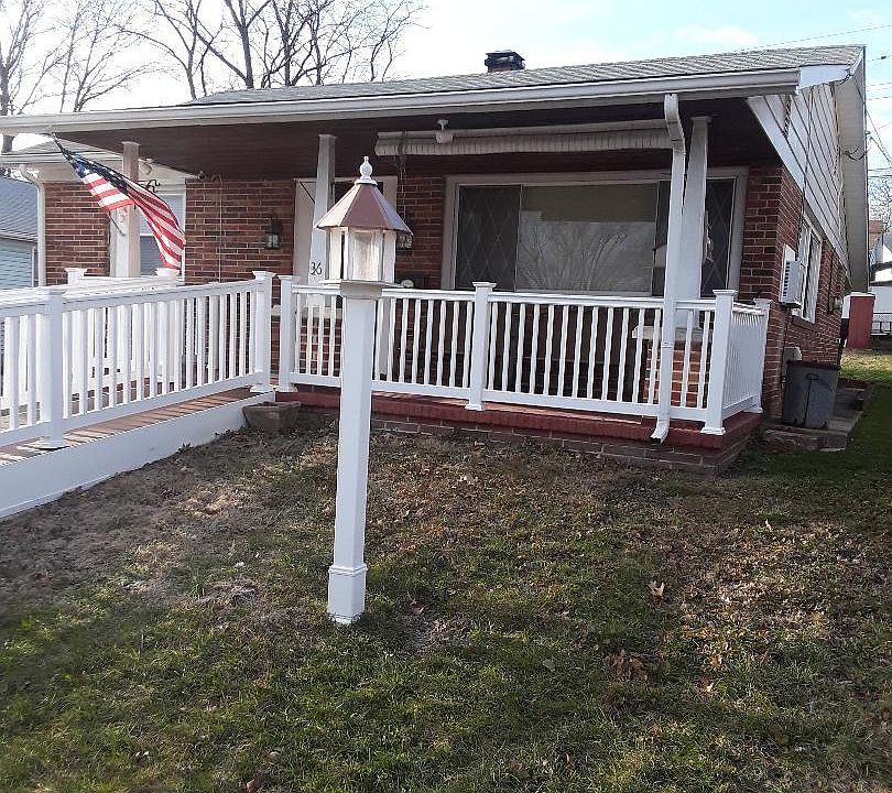 Beautiful brick cottage