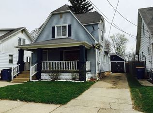 1438 Muskegon Ave NW, Grand Rapids, MI 49504