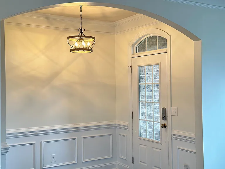 Entry way