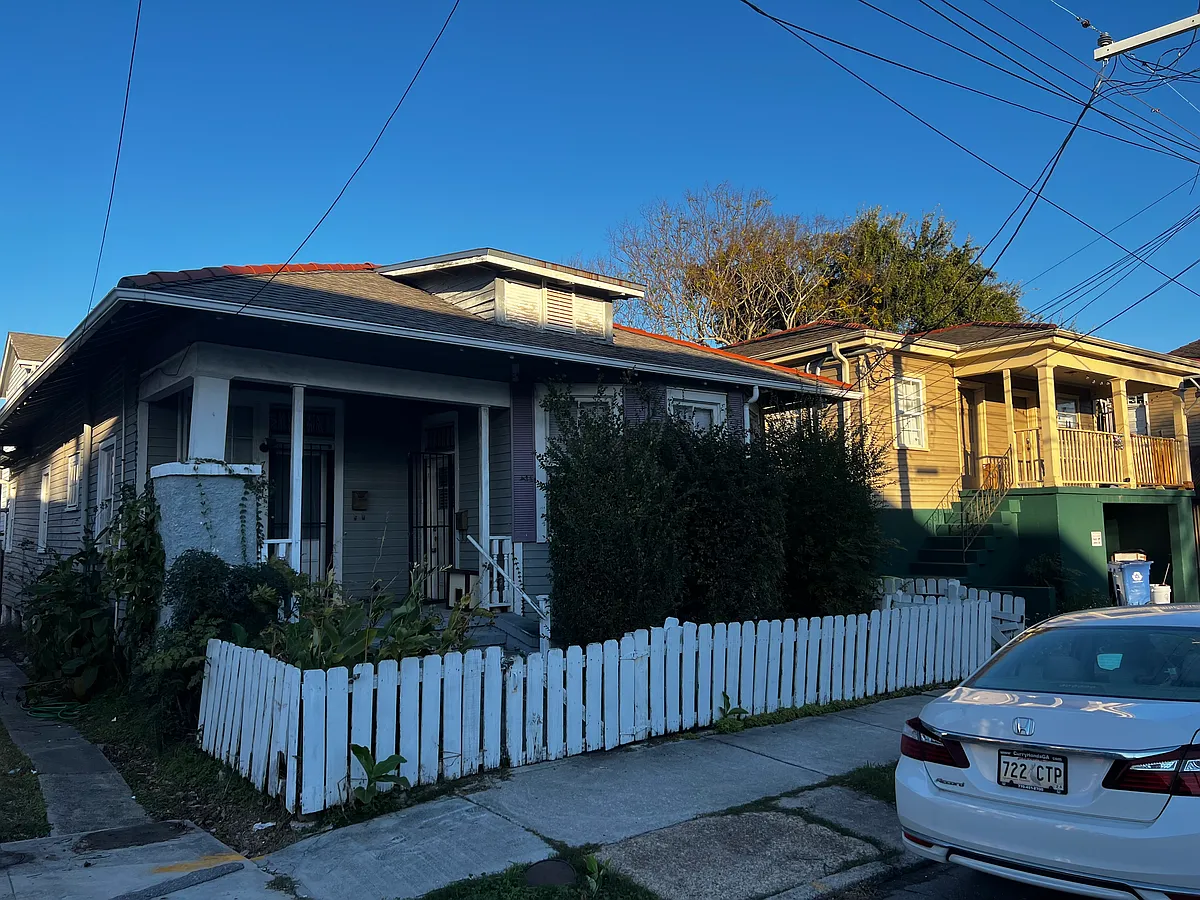 Front of house - 7219 Cohn St #7219
