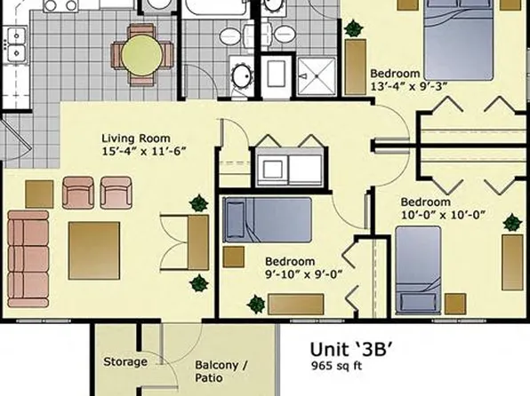 Grandview Apartments