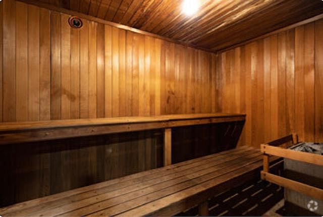 sauna