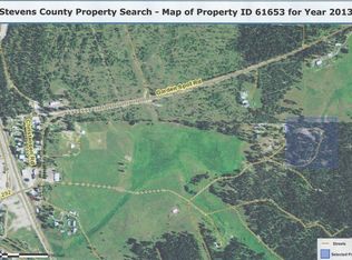 3942 Garden Spot Rd, Loon Lake, WA 99148