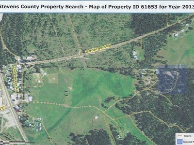 3942 Garden Spot Rd, Loon Lake, WA, 99148
