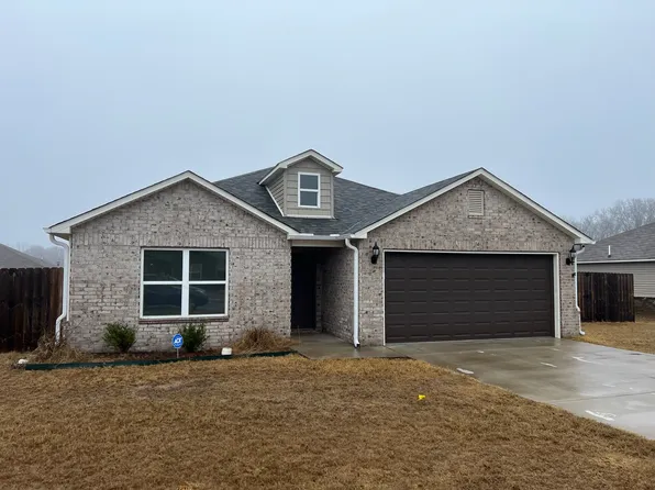 14 Saunder Dr N, Austin, AR