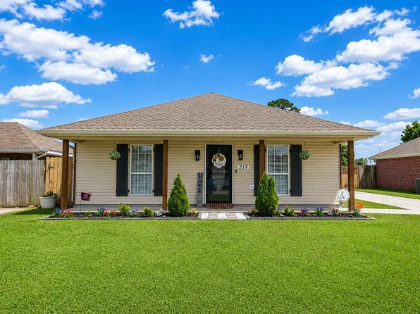 218 T Leigh Dr, Houma, LA 70364