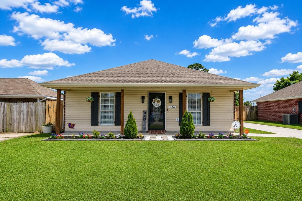 218 T Leigh Dr, Houma, LA, Houma