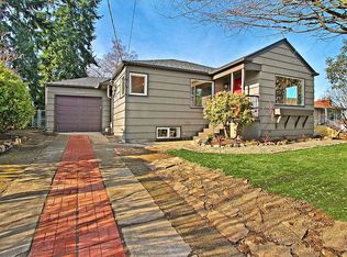 10611 20th Ave S, Seattle, WA 98168