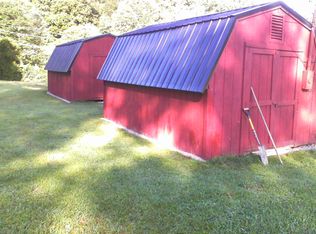 1074 Bear Run Rd, Gallipolis, OH 45631