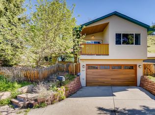 2827 Sunset Dr, Golden, CO 80401