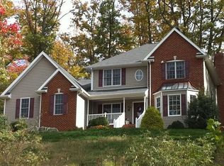 4458 Pine Spur Rd, Vinton, VA 24179