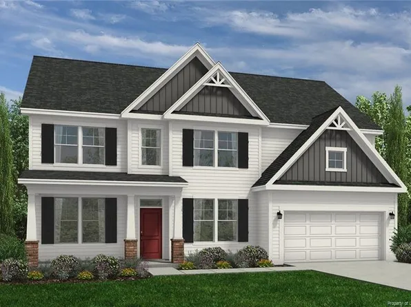 79 Hallwood Drive, Dunn, NC 28334