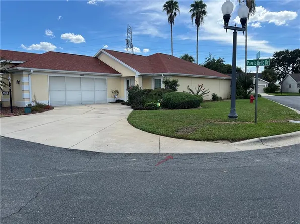 1842 PUERTO BELLO DRIVE, THE VILLAGES, FL 32159