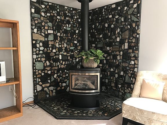 Custom Fireplace