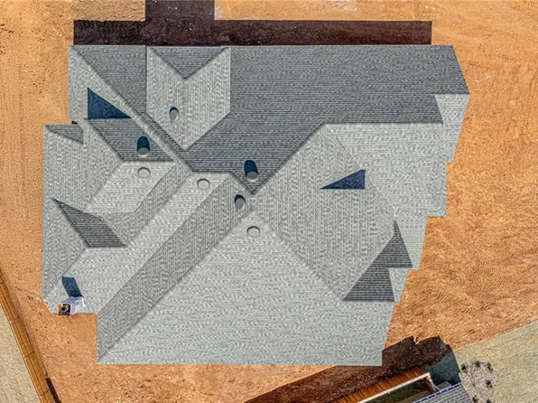 8717 Ryker Rd, Yukon, OK 73099