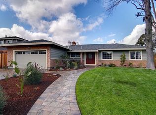 16231 Azalea Way, Los Gatos, CA