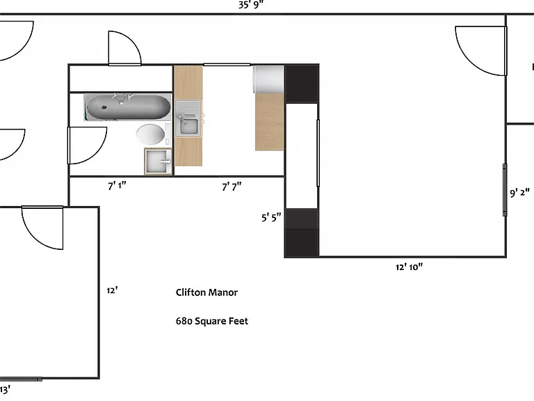3654 Middleton Ave — Photo 38