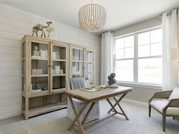 Flex Room at Front of House