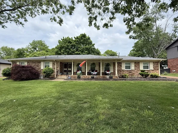 4522 Baton Rouge Dr, Hermitage, TN 37076