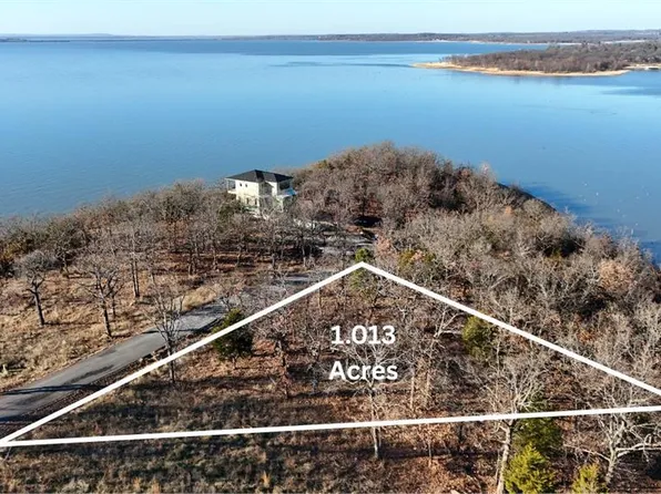 182 Patriot Point Lot 182, Eufaula, OK 74432