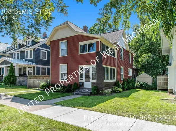1308 Bemis St SE, Grand Rapids, MI 49506