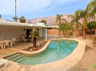 1240 Pasatiempo Rd, Palm Springs, CA 92262