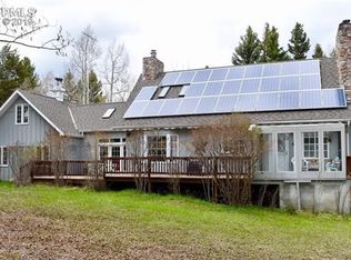 1238 County Road 5, Divide, CO 80814